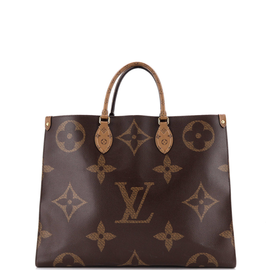 OnTheGo Tote Reverse Monogram Giant GM