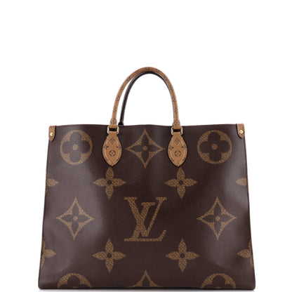 OnTheGo Tote Reverse Monogram Giant GM