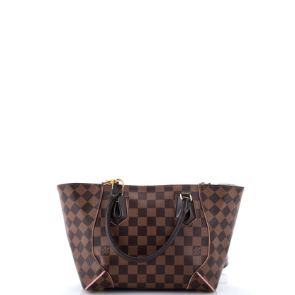 Caissa Tote Damier PM