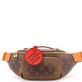 Rush Bumbag Monogram Dust Leather