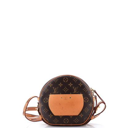 Boite Chapeau Souple Bag Monogram Canvas MM