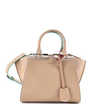3Jours Bag Leather Mini