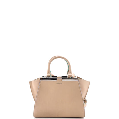 3Jours Bag Leather Mini