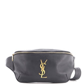 Classic Monogram Belt Bag Leather