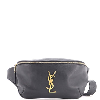 Classic Monogram Belt Bag Leather