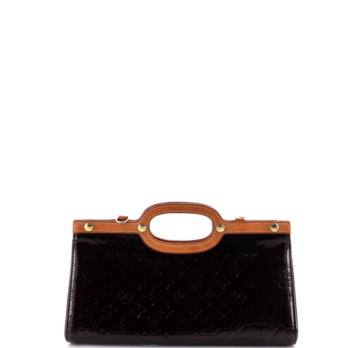 Roxbury Drive Handbag Monogram Vernis
