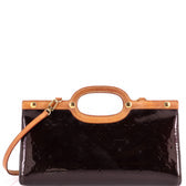 Roxbury Drive Handbag Monogram Vernis