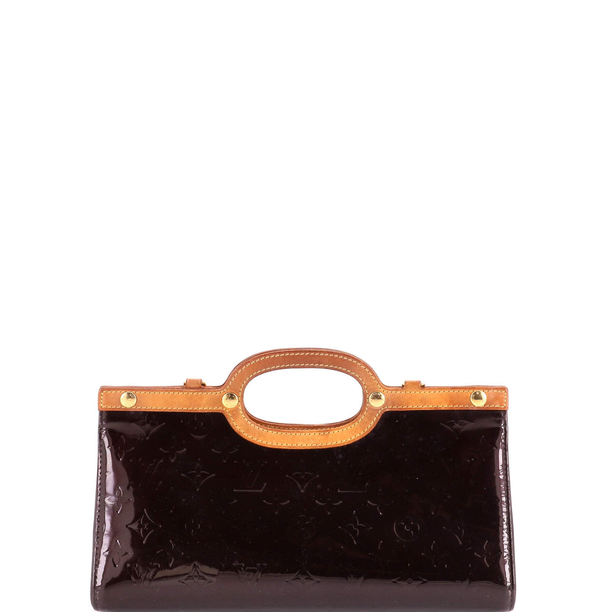 Roxbury Drive Handbag Monogram Vernis