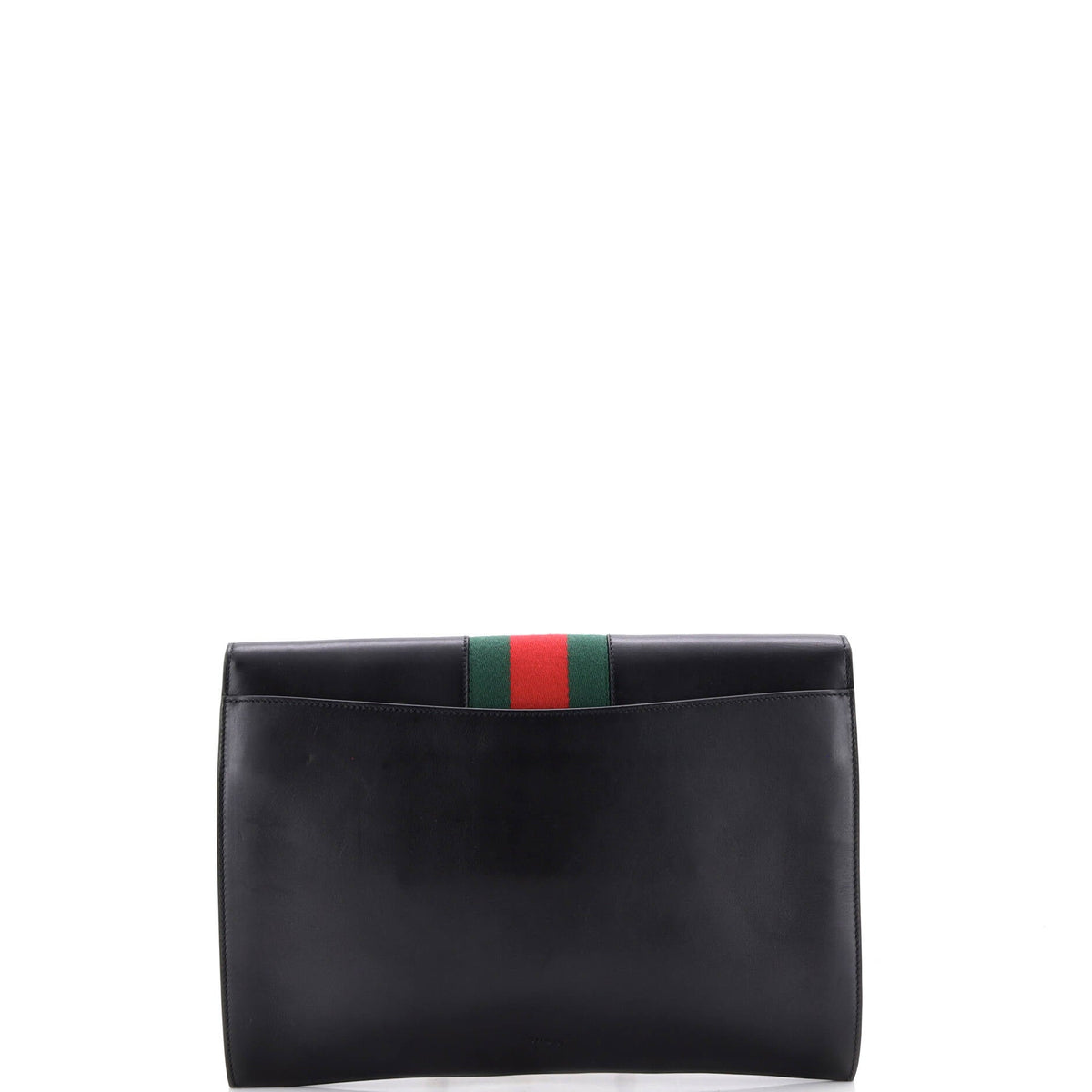 Sylvie Clutch Leather Maxi