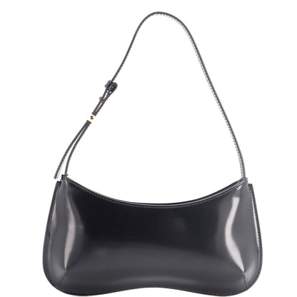 Le Bisou Perle Shoulder Bag Leather