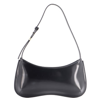 Le Bisou Perle Shoulder Bag Leather
