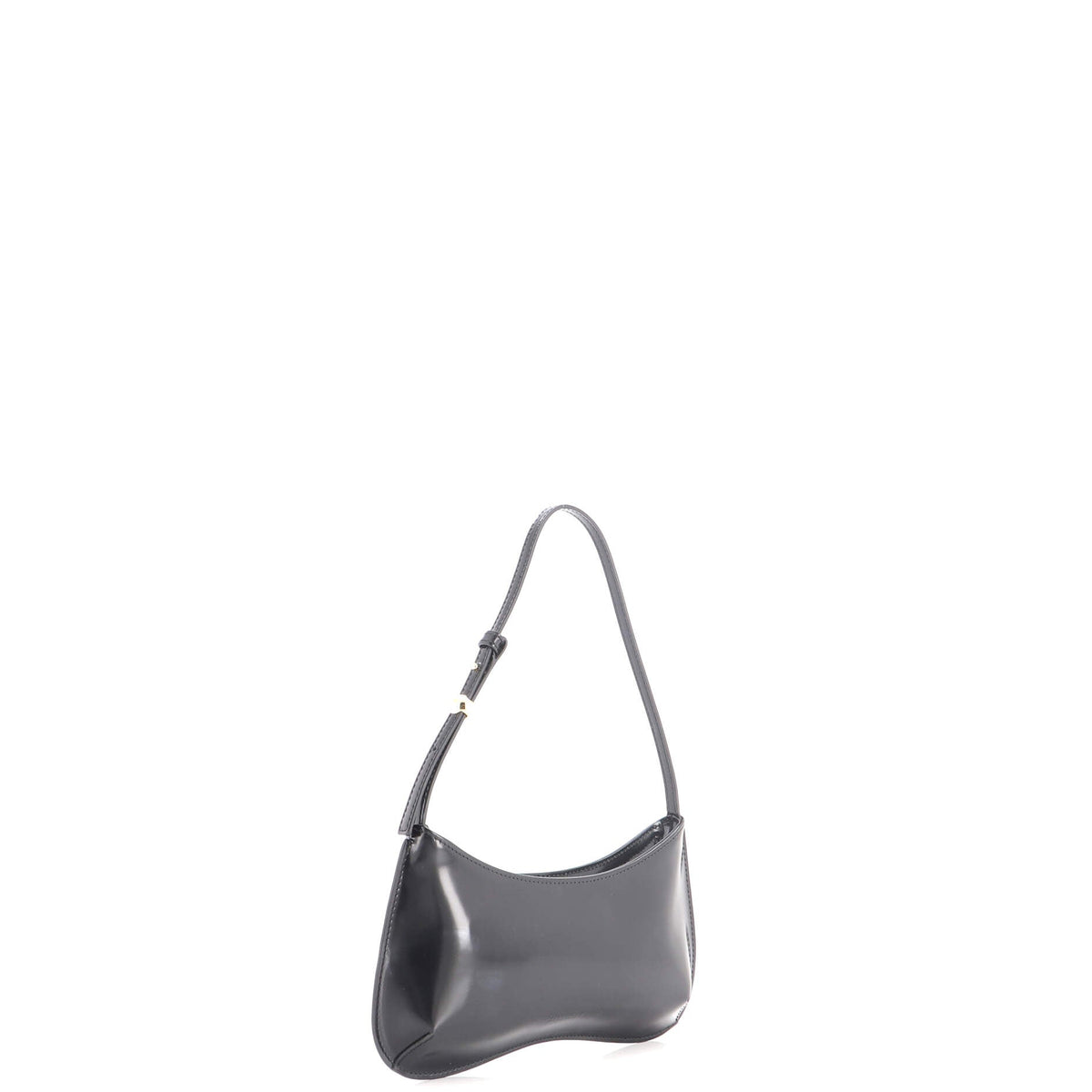 Le Bisou Perle Shoulder Bag Leather