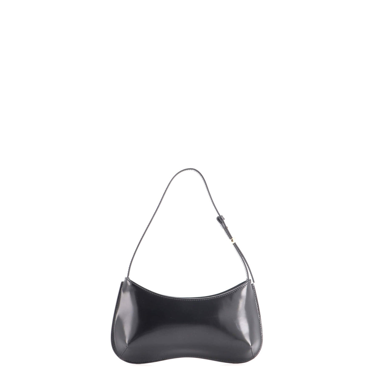 Le Bisou Perle Shoulder Bag Leather