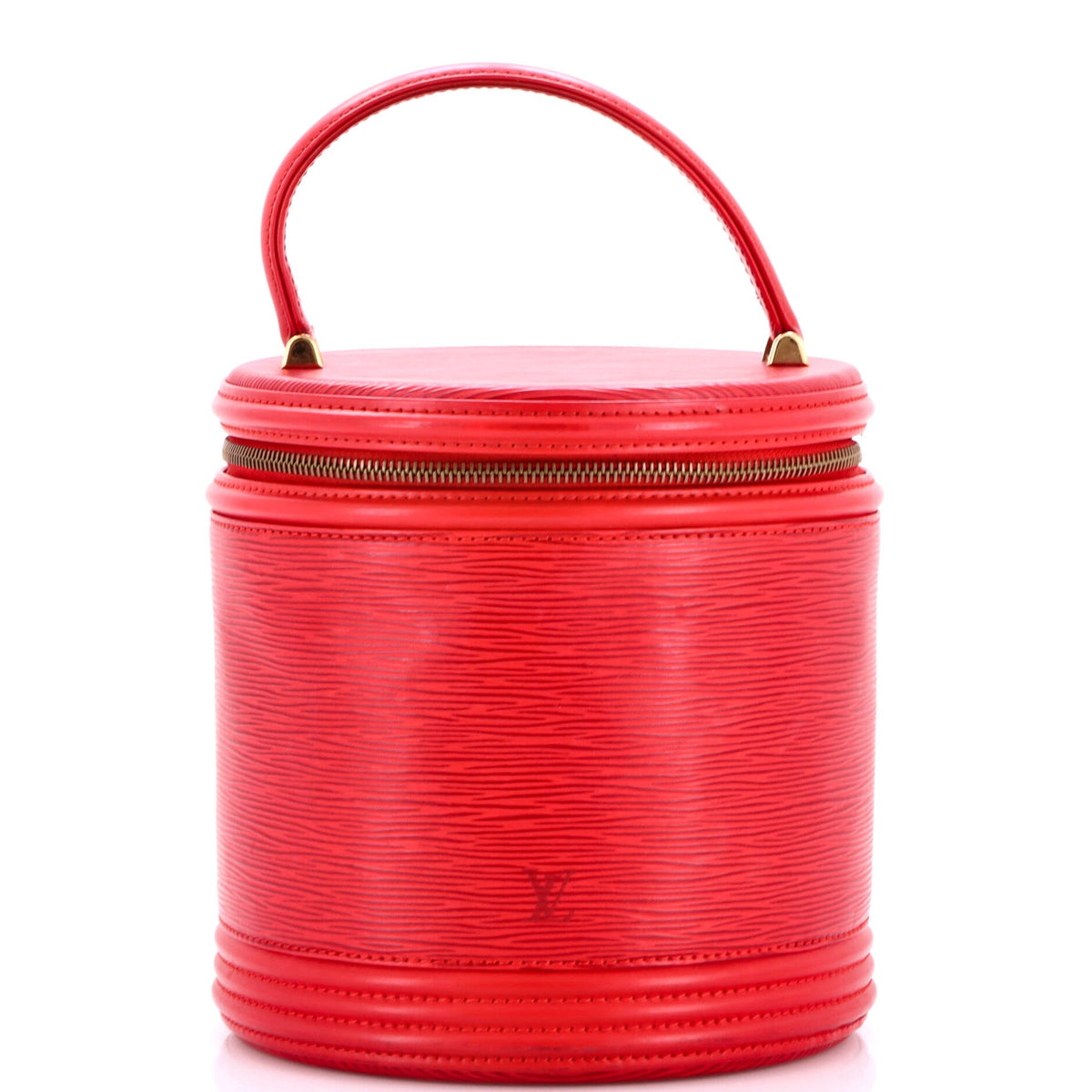 Cannes Beauty Case Epi Leather