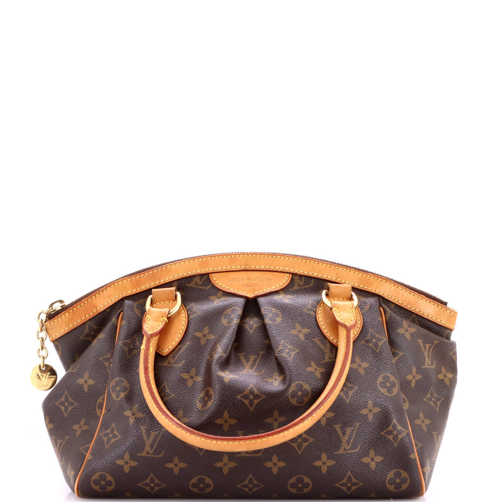 Tivoli Handbag Monogram Canvas PM
