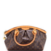 Tivoli Handbag Monogram Canvas PM