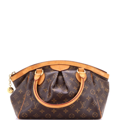 Tivoli Handbag Monogram Canvas PM