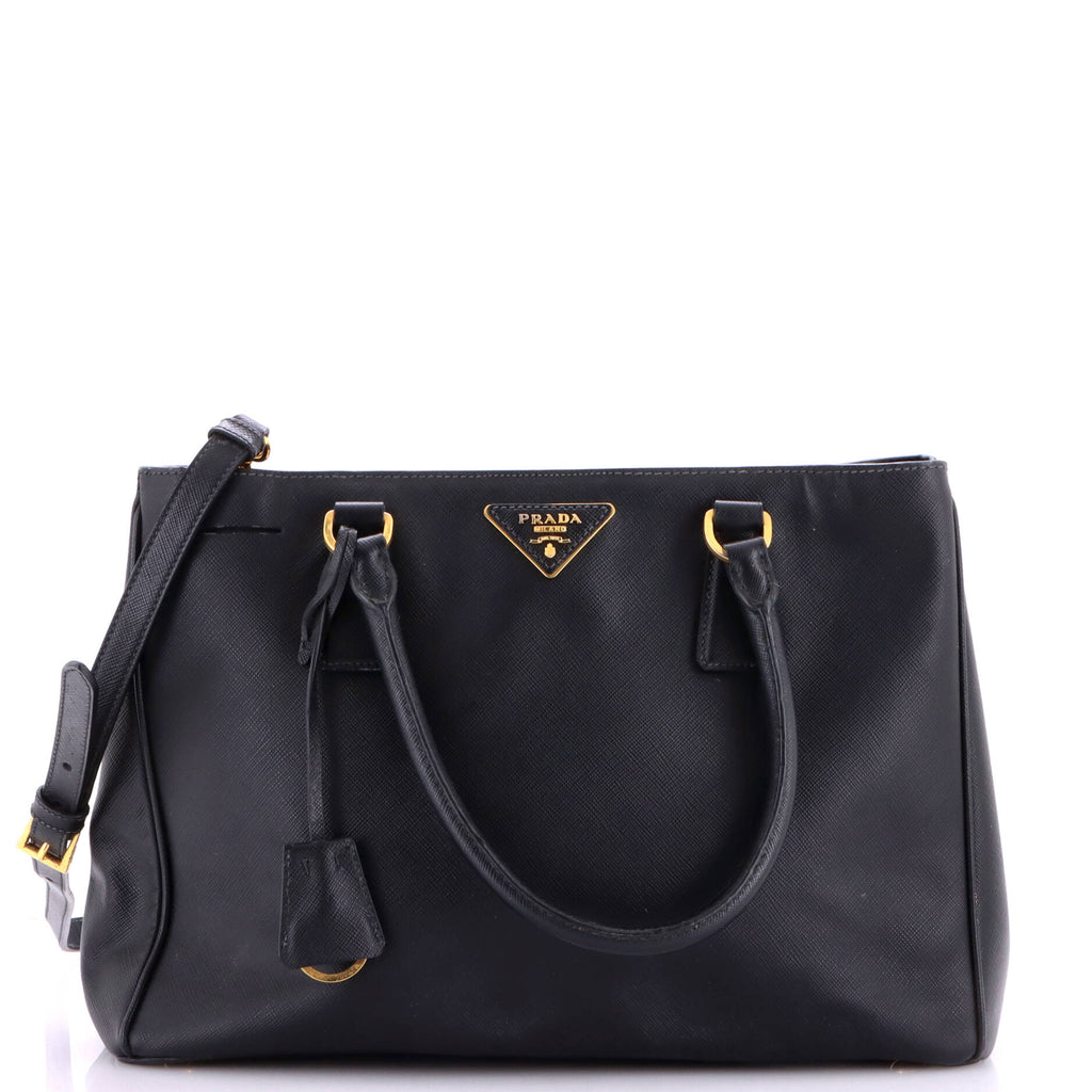 Gardener's Tote Saffiano Leather Medium