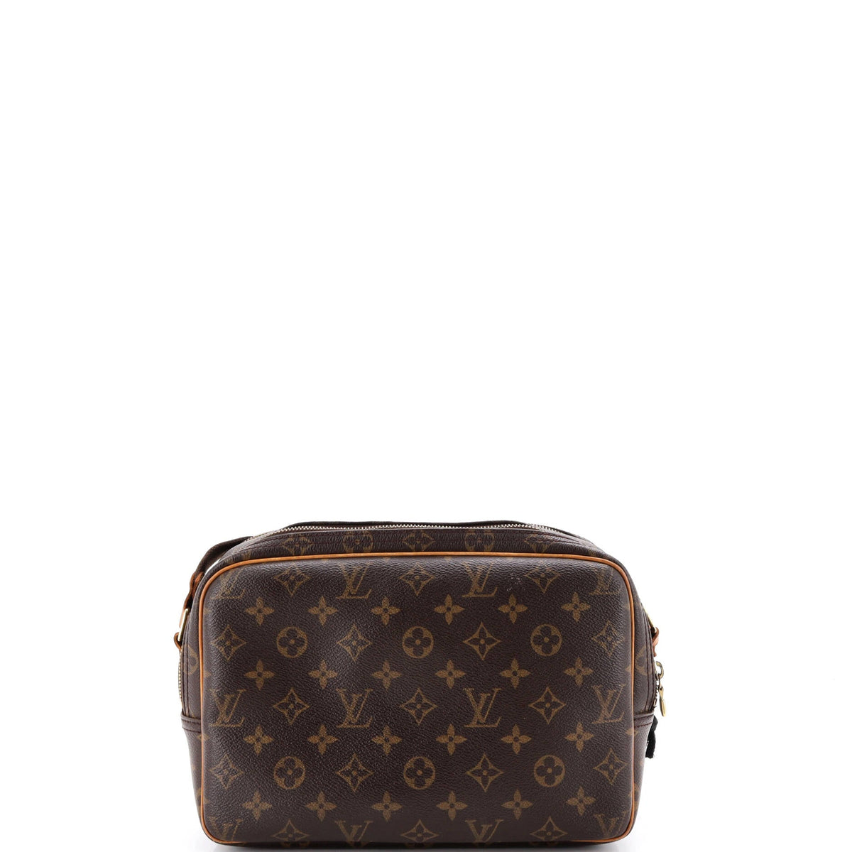 Reporter Bag Monogram Canvas PM