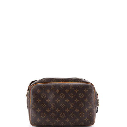 Reporter Bag Monogram Canvas PM