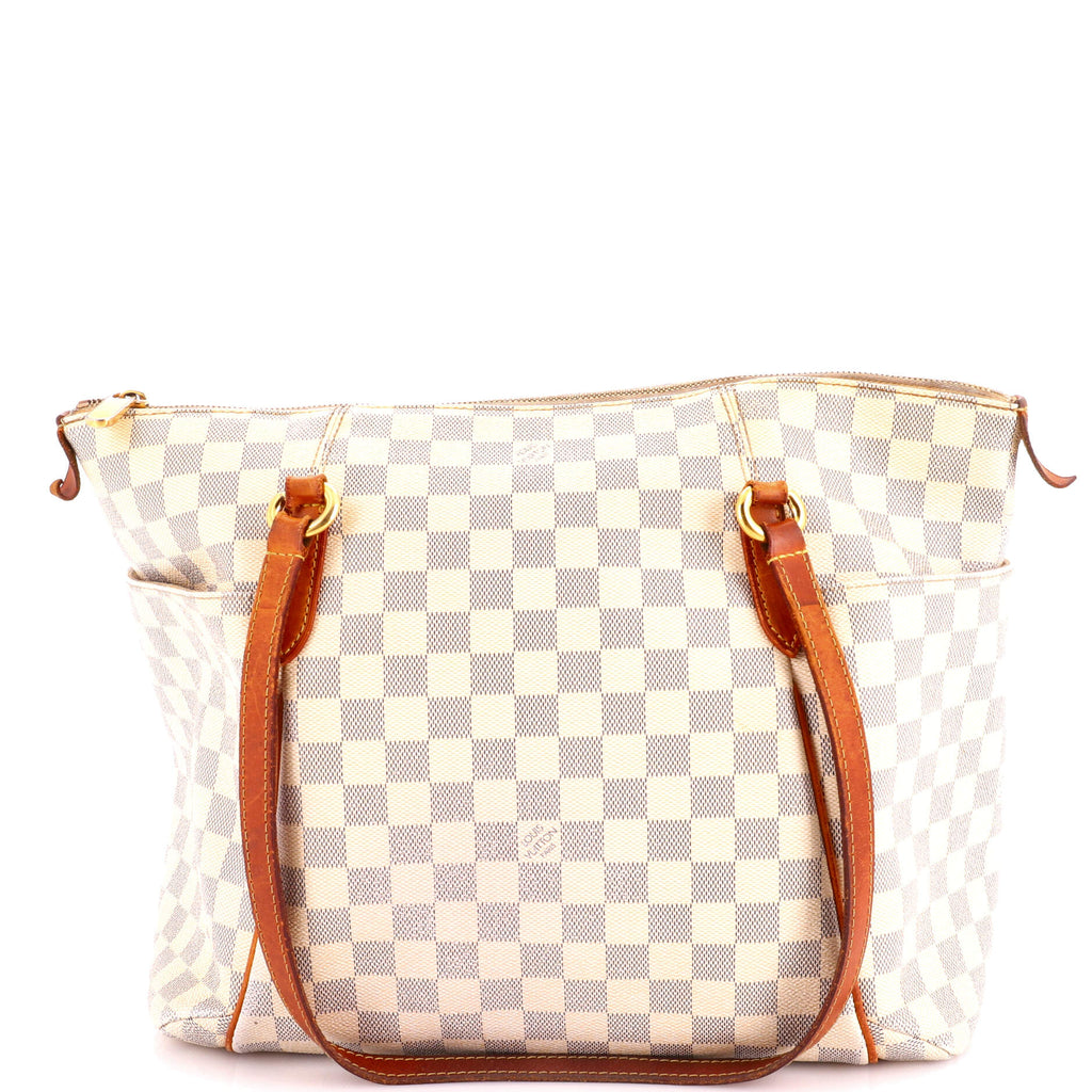 Totally Handbag Damier GM