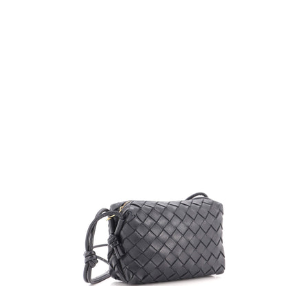 Loop Crossbody Bag Intrecciato Nappa Mini