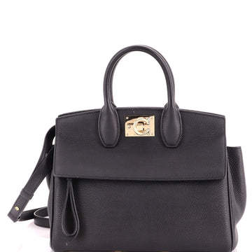 Studio Satchel Leather Small