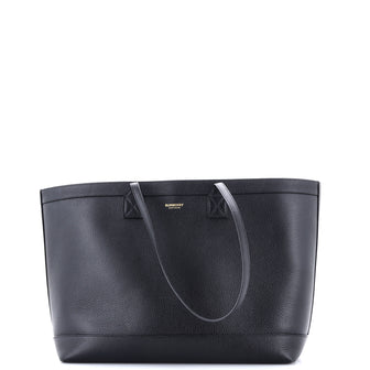 London Tote Leather Medium