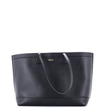 London Tote Leather Medium