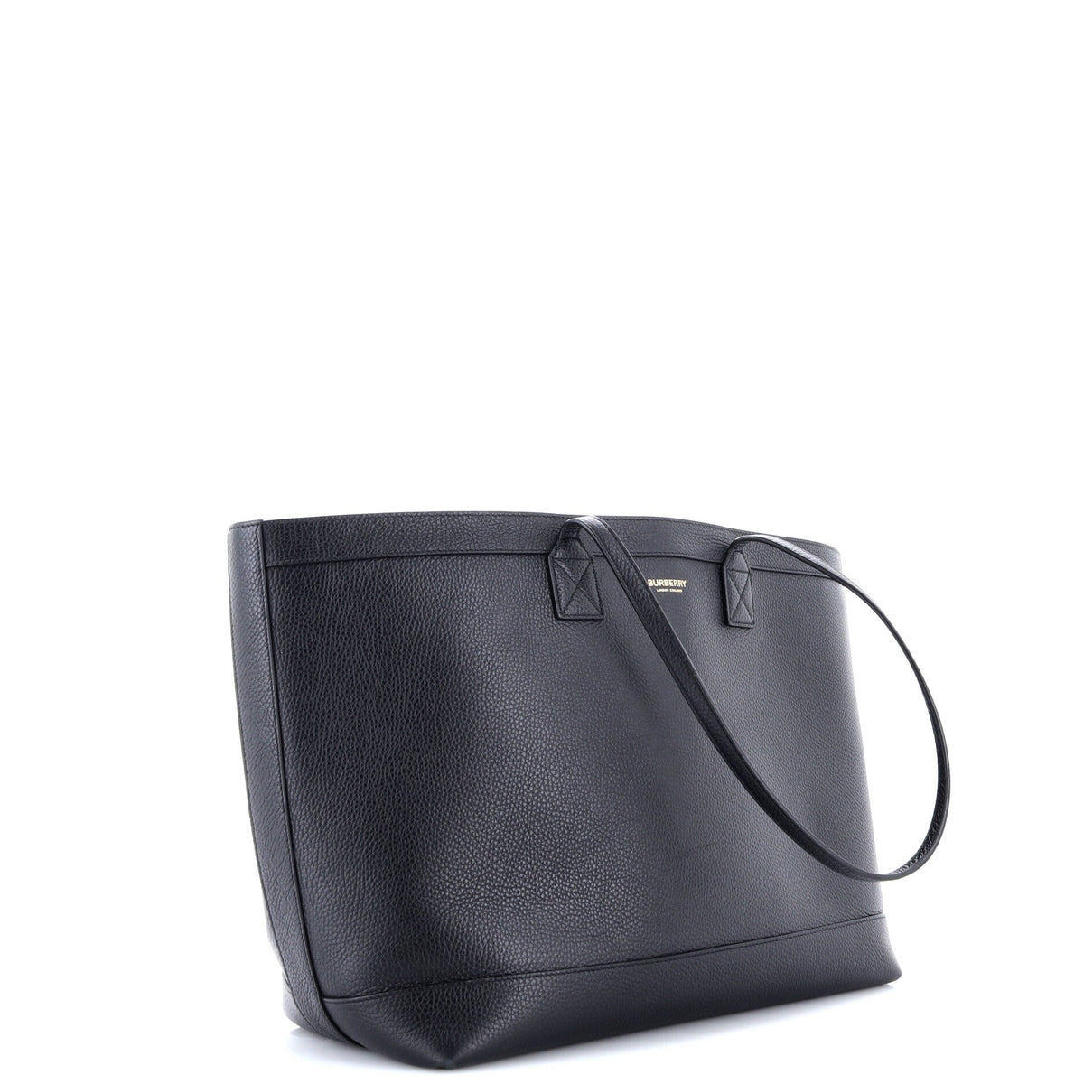 London Tote Leather Medium