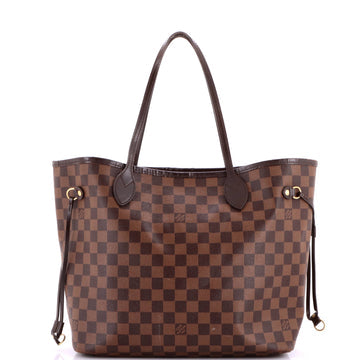 Neverfull NM Tote Damier MM