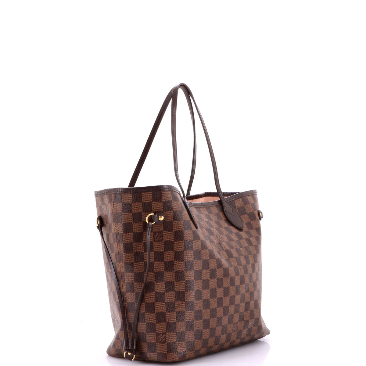 Neverfull NM Tote Damier MM