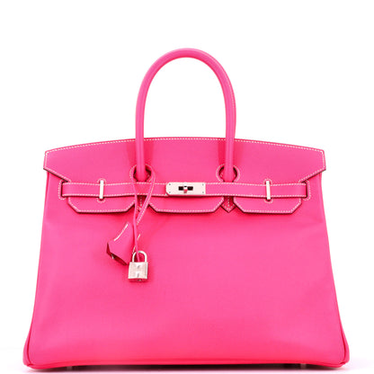 Candy Birkin Bag Epsom 35