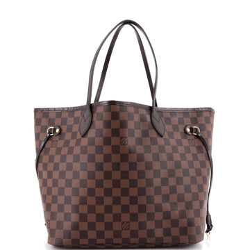 Neverfull NM Tote Damier MM