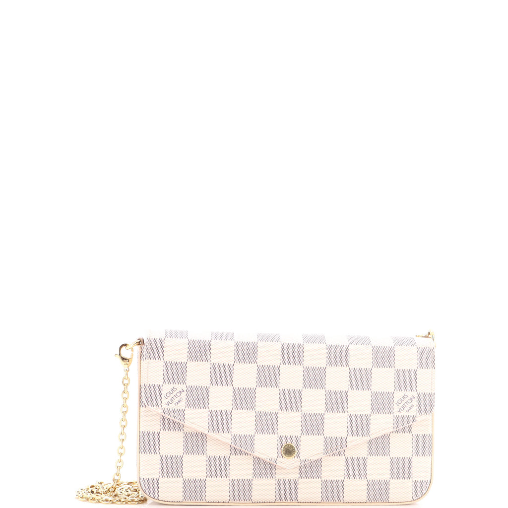 Felicie Pochette Damier