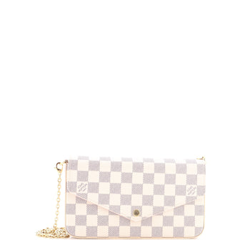 Felicie Pochette Damier