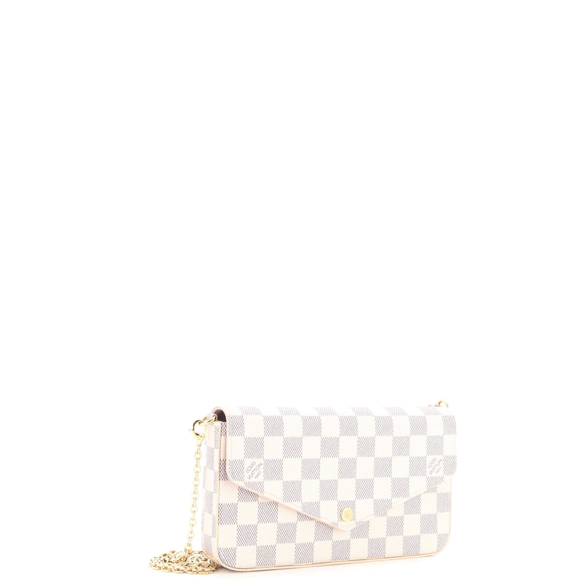 Felicie Pochette Damier
