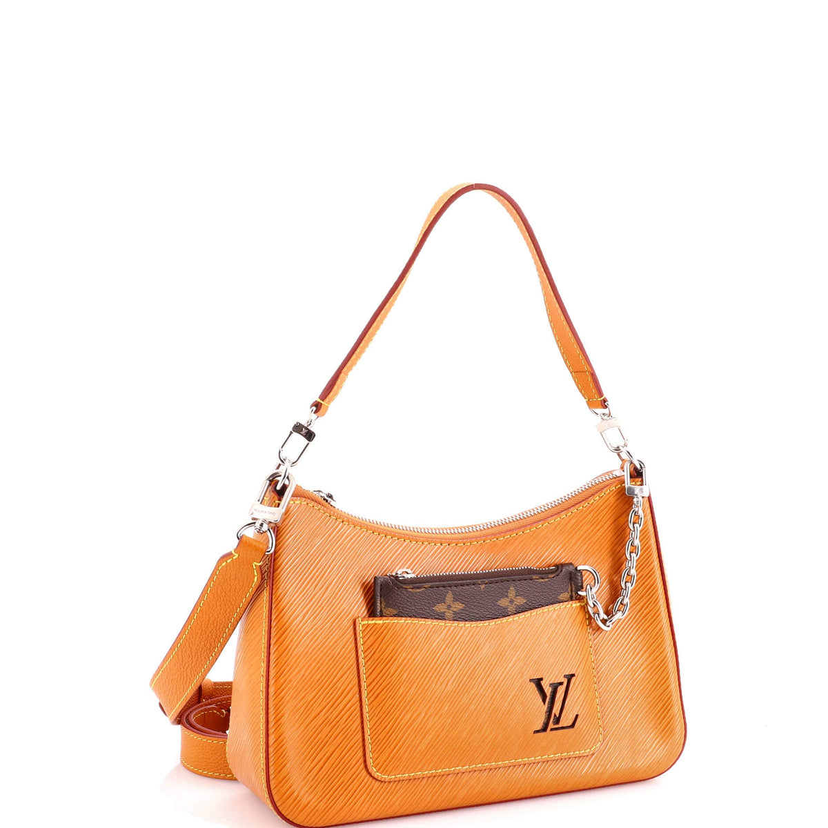 Marelle Handbag Epi Leather