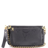 Multi Pochette Accessoires Monogram Empreinte Giant
