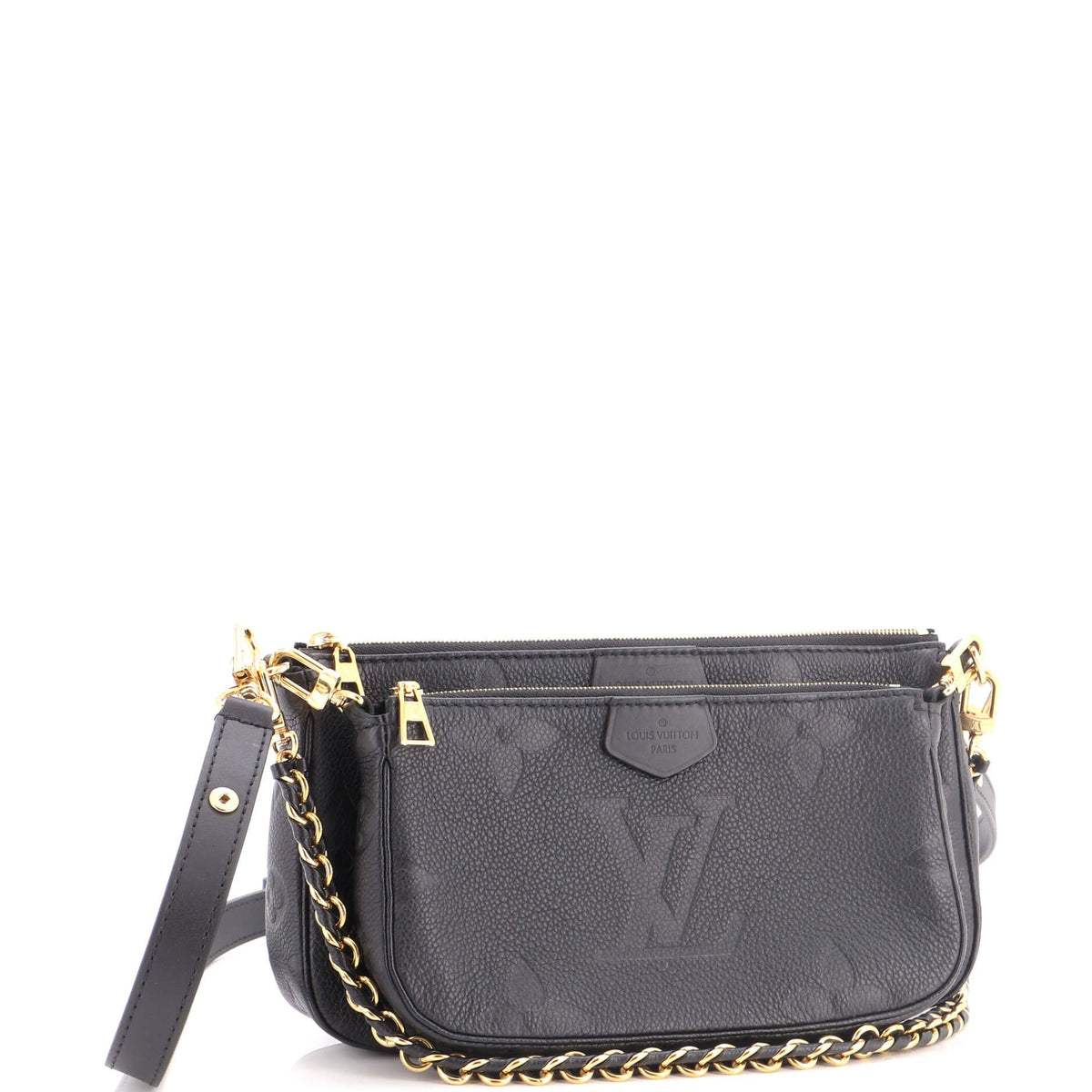 Multi Pochette Accessoires Monogram Empreinte Giant