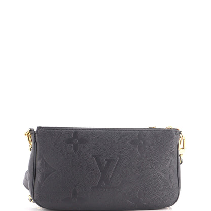 Multi Pochette Accessoires Monogram Empreinte Giant