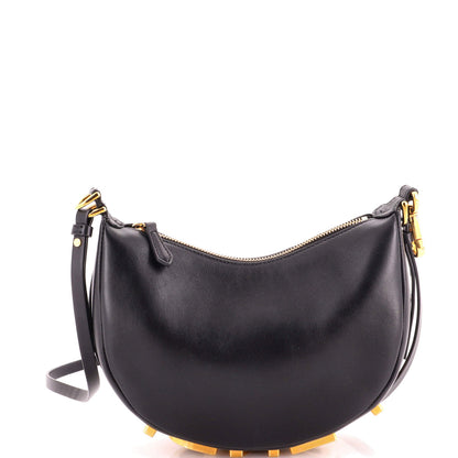 Fendigraphy Bag Leather Mini
