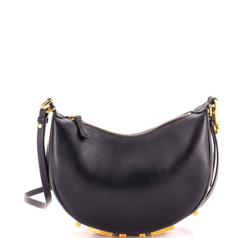 Fendigraphy Bag Leather Mini