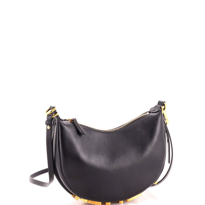 Fendigraphy Bag Leather Mini