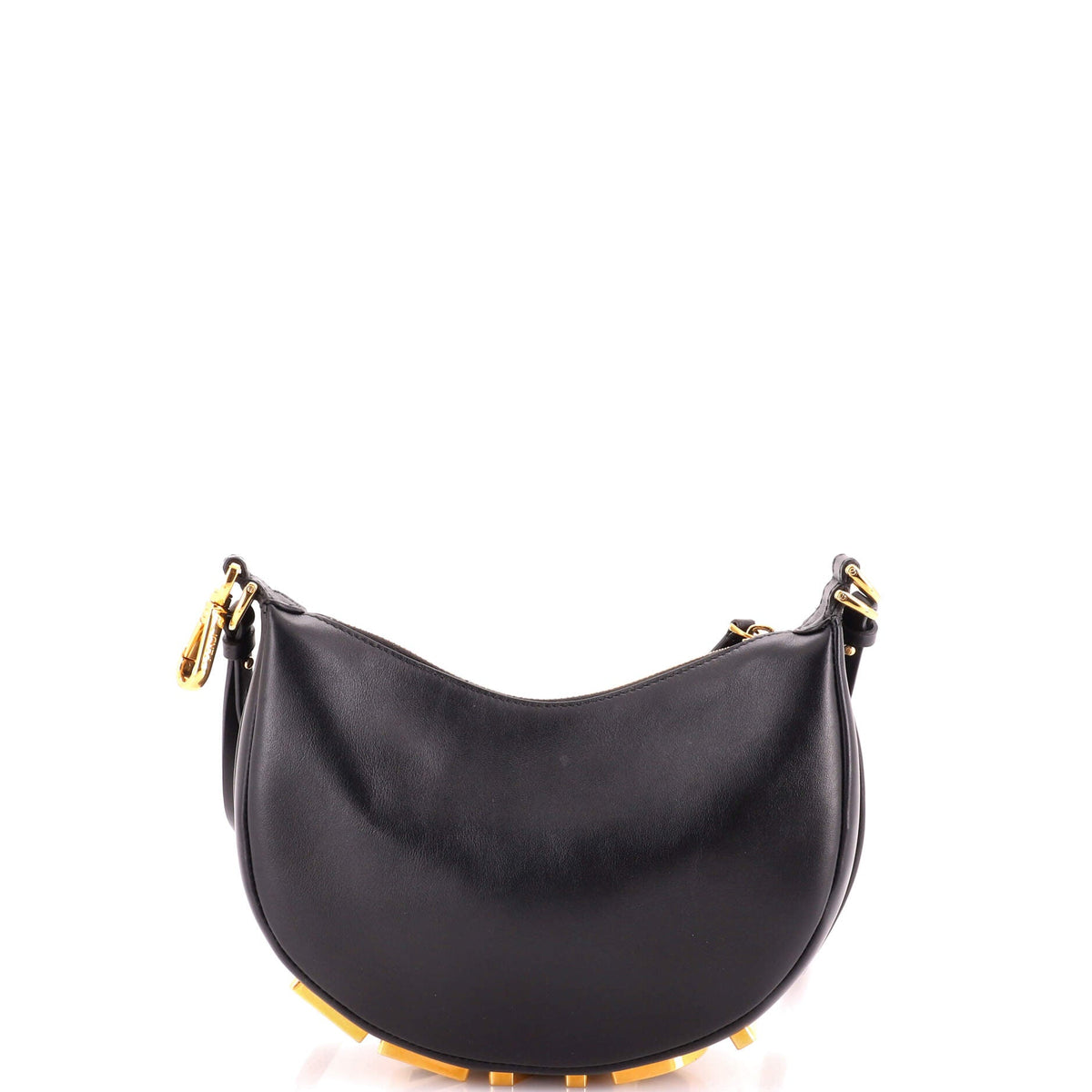 Fendigraphy Bag Leather Mini
