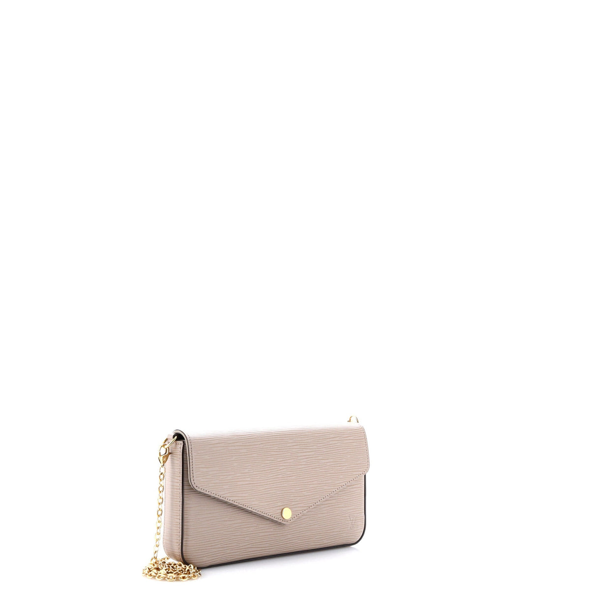 Felicie Pochette Epi Leather