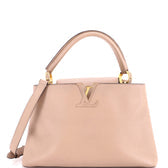 Capucines Bag Leather BB