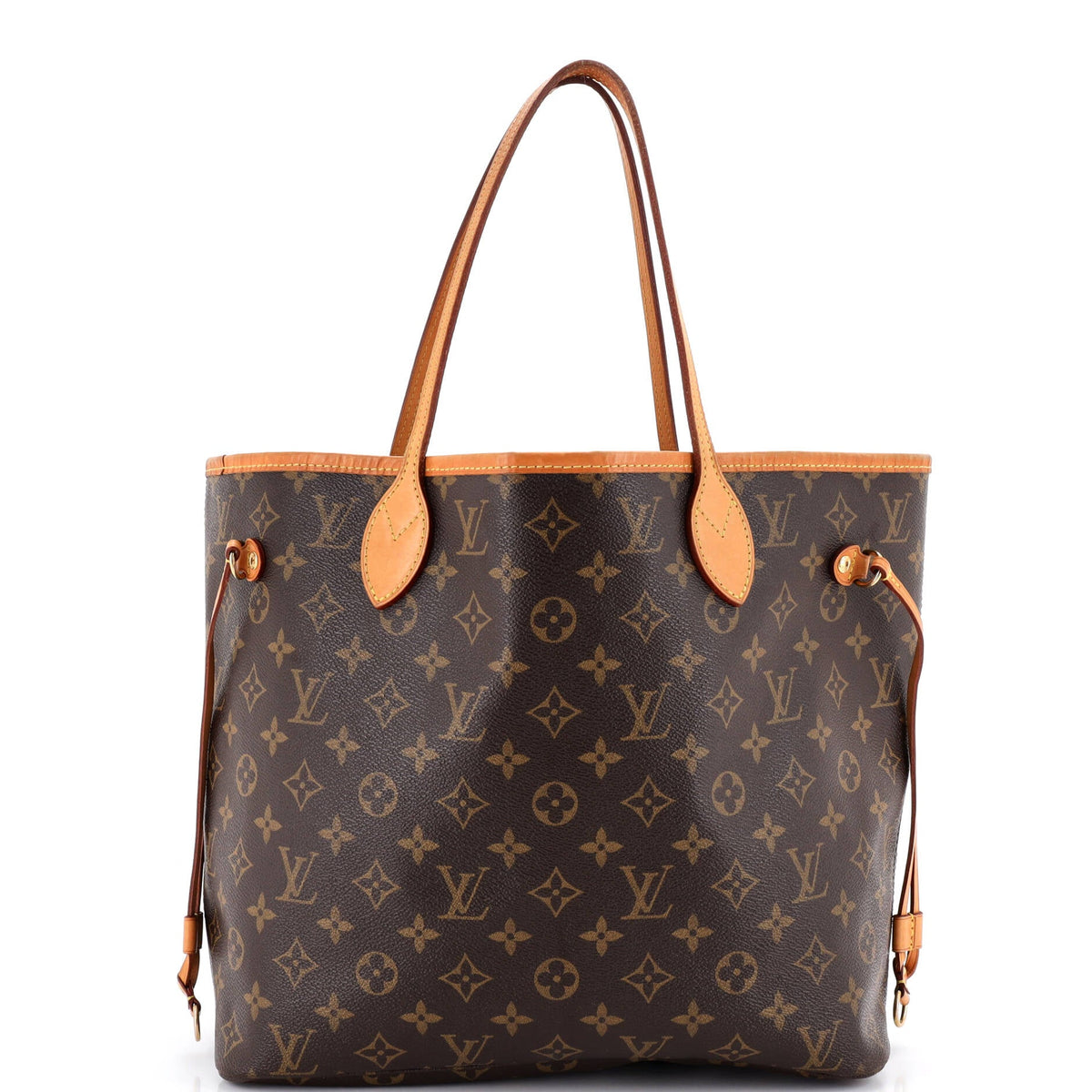 Neverfull NM Tote Monogram Canvas MM