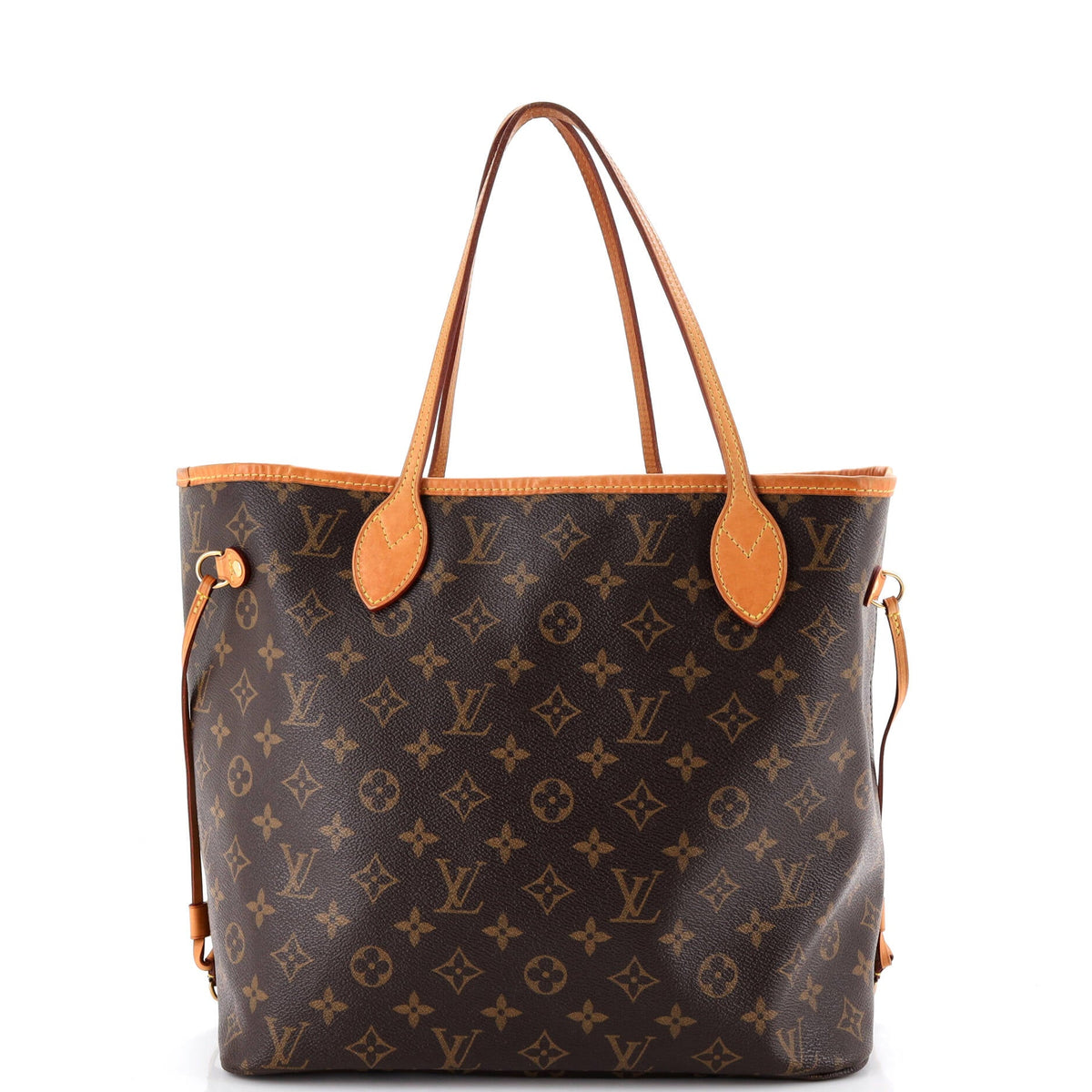 Neverfull NM Tote Monogram Canvas MM