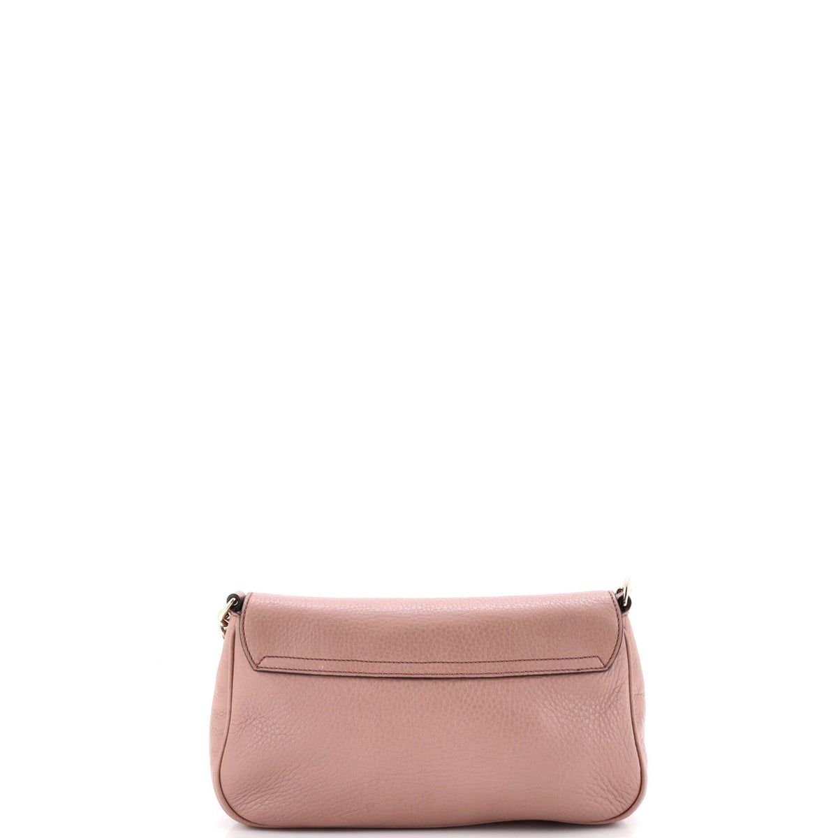 Soho Chain Crossbody Bag Leather Medium